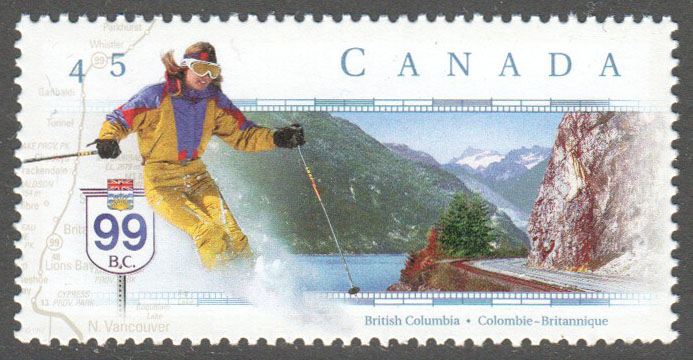 Canada Scott 1650 MNH - Click Image to Close